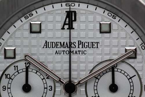 AUDEMARS PIGUET ROYAL OAK CHRONOGRAPH REF.25960BC