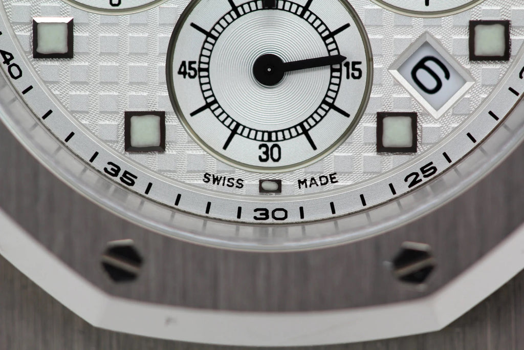 AUDEMARS PIGUET ROYAL OAK CHRONOGRAPH REF.25960BC