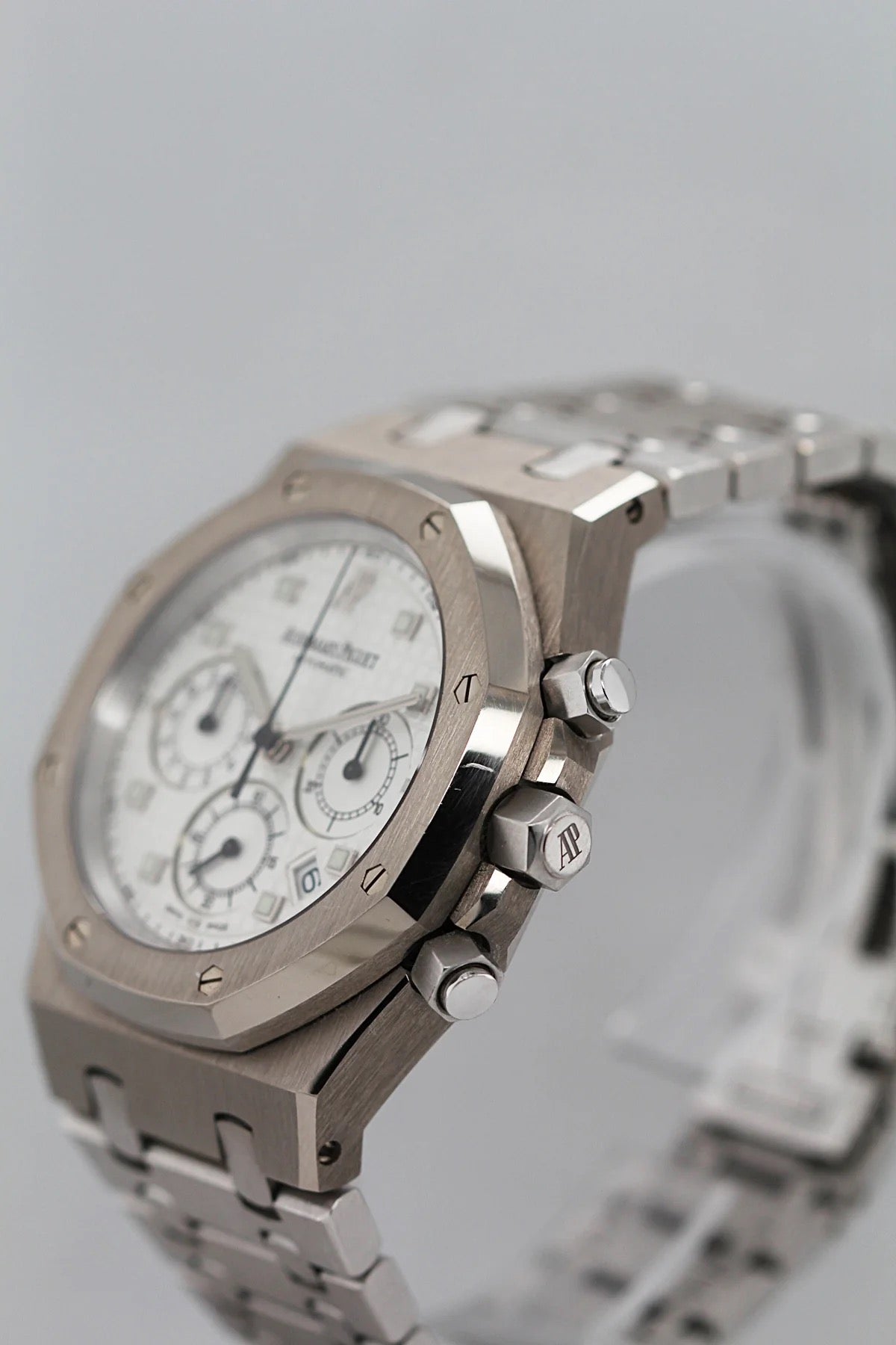 AUDEMARS PIGUET ROYAL OAK CHRONOGRAPH REF.25960BC