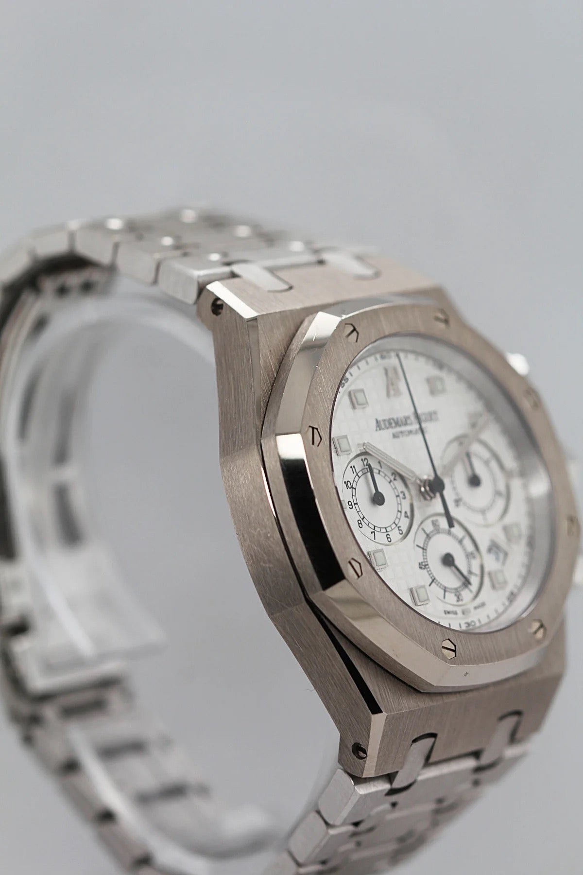 AUDEMARS PIGUET ROYAL OAK CHRONOGRAPH REF.25960BC