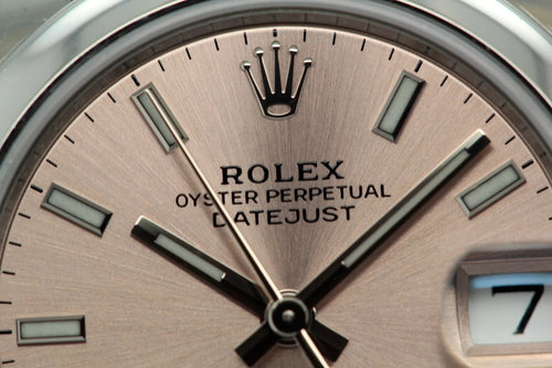 ROLEX DATEJUST 31 REF.278240