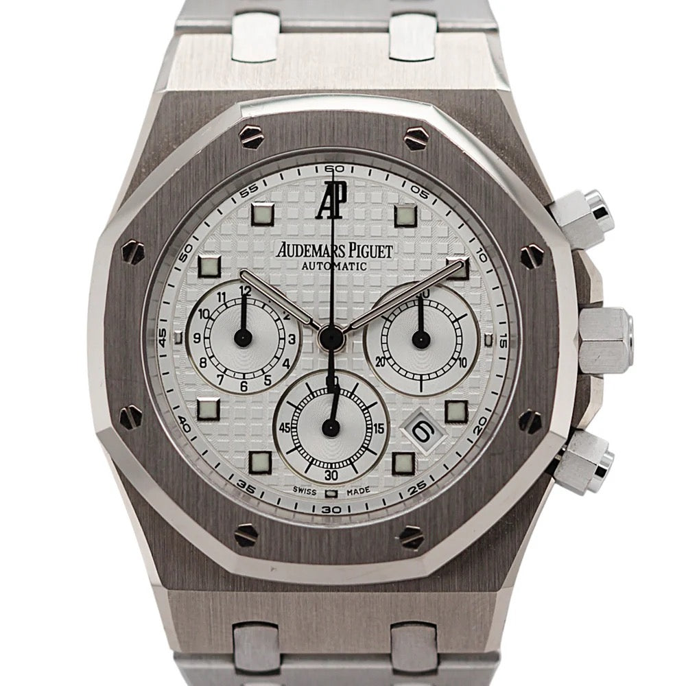 AUDEMARS PIGUET ROYAL OAK CHRONOGRAPH REF.25960BC