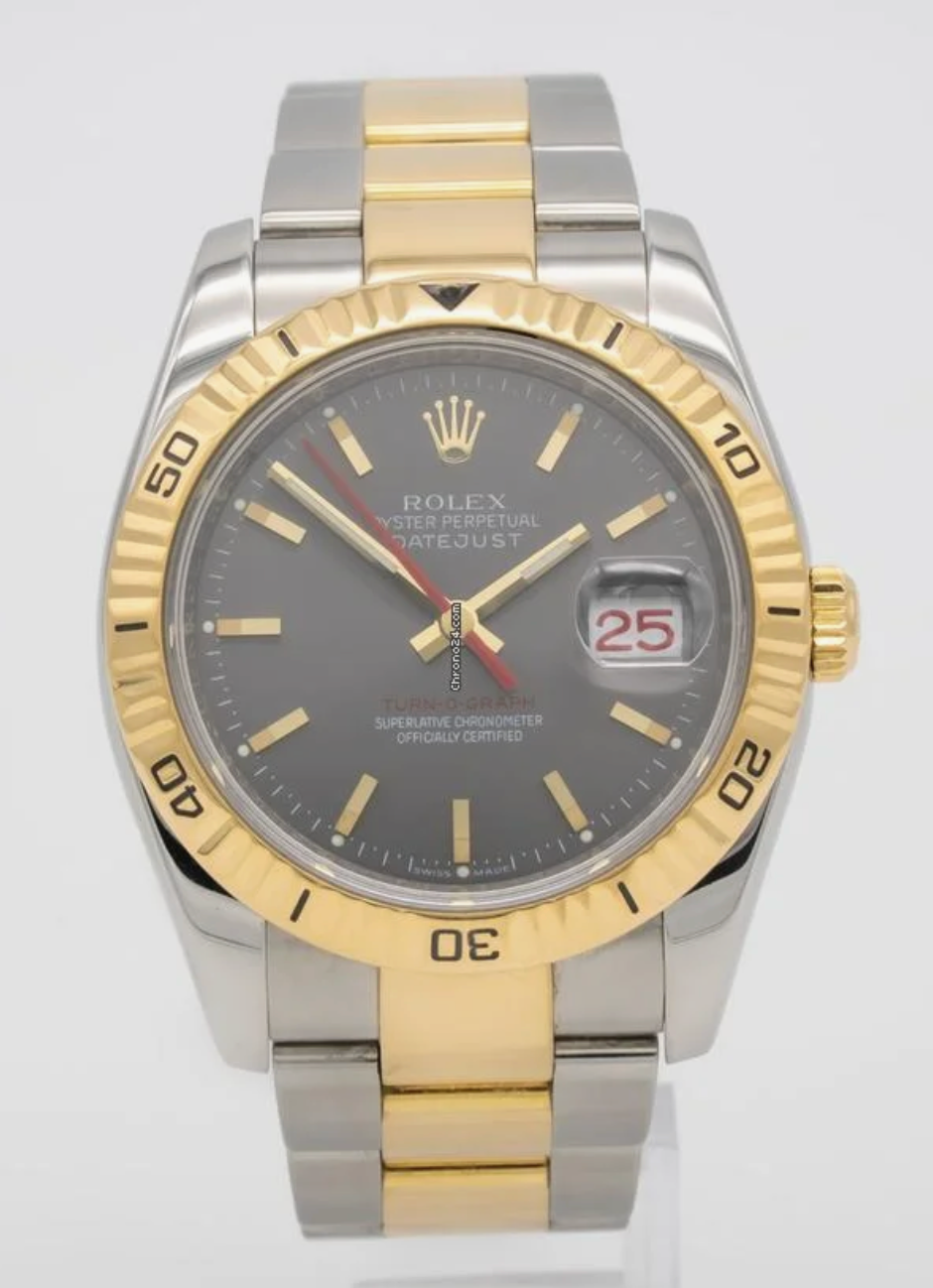 Rolex Datejust Turn-O-Graph (2006)